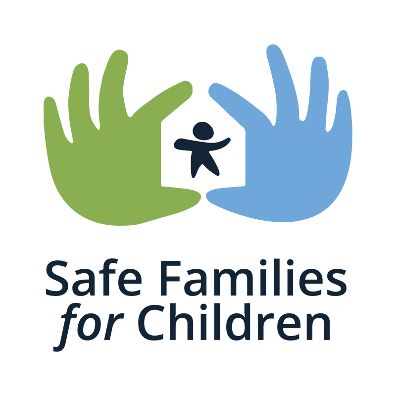Safe Families For Children Logo