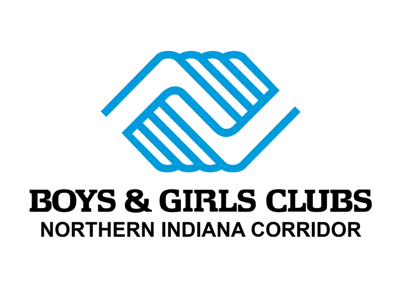 Boys & Girls Club Northern Indiana Corridor Logo