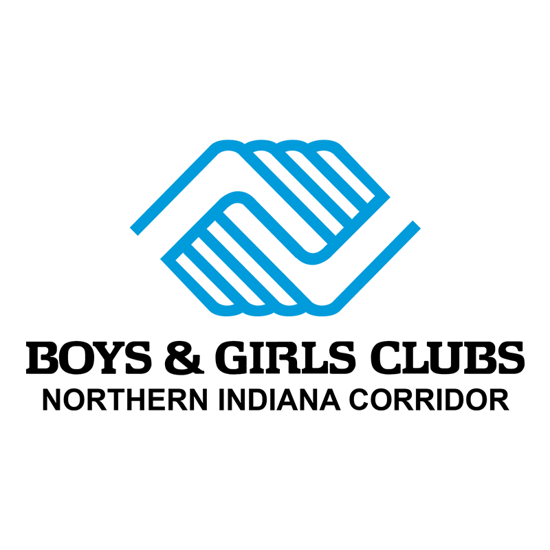 Boys & Girls Club Northern Indiana Corridor Logo