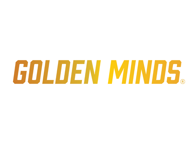 Golden Minds Logo