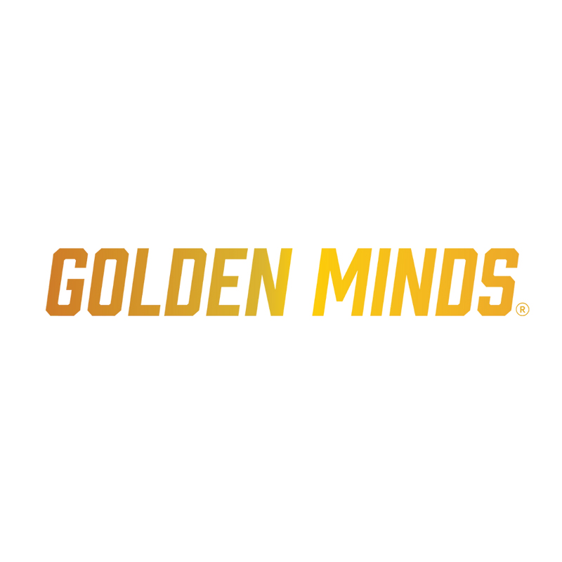 Golden Minds Logo
