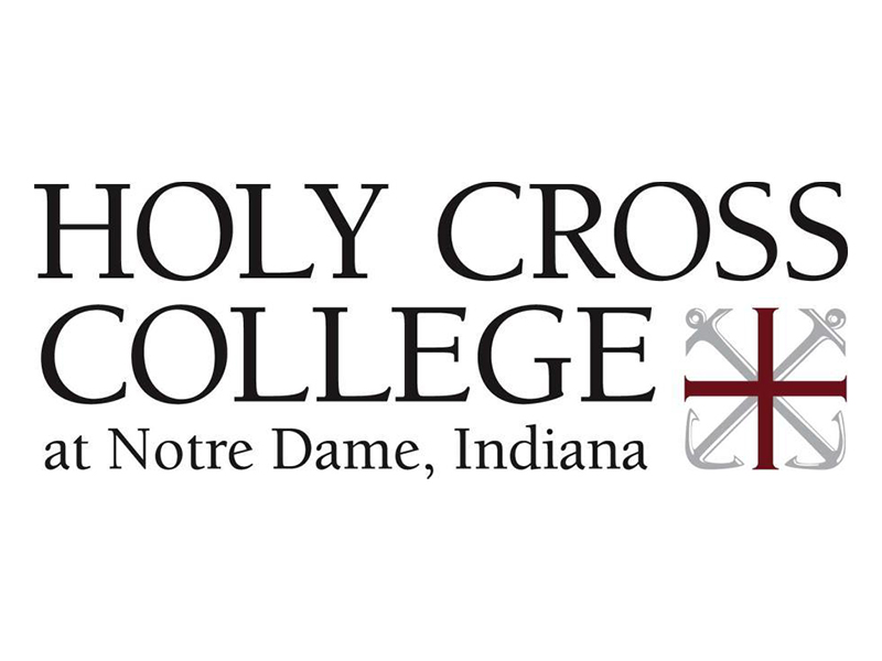Holy Cross College Logo