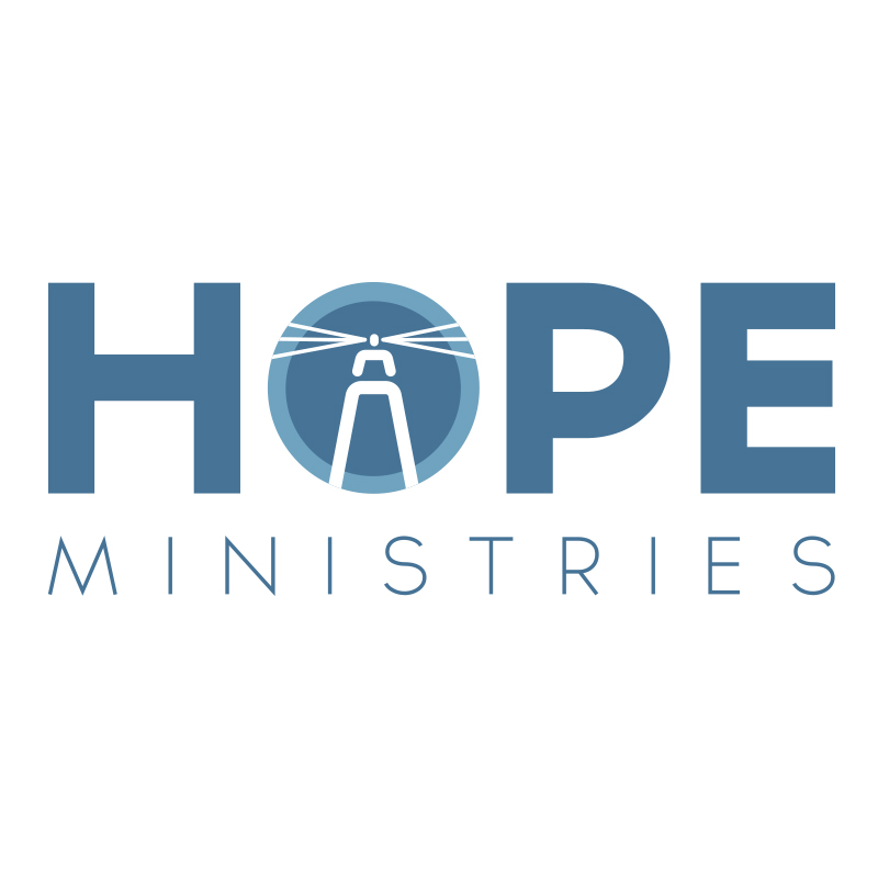 Hope Ministries logo