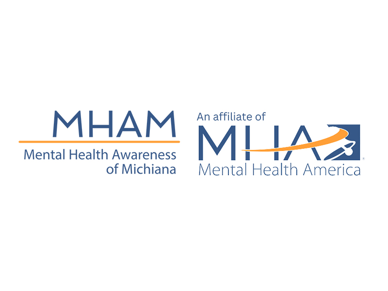 Mental Health Awareness of Michiana Logo