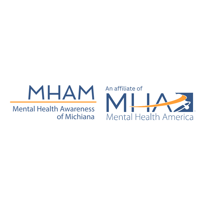 Mental Health Awareness of Michiana Logo