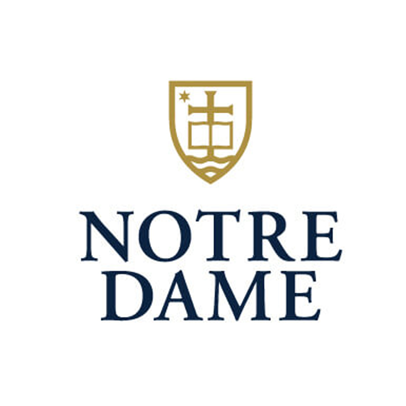 University of Notre Dame Logo