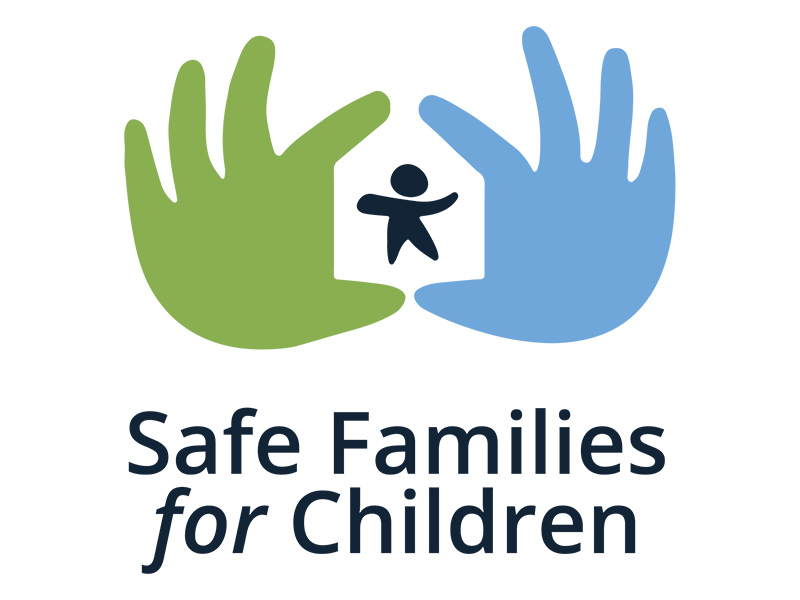 Safe Families For Children Logo