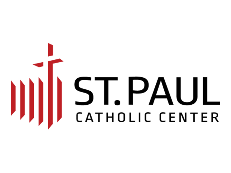 St. Paul Catholic Center Logo