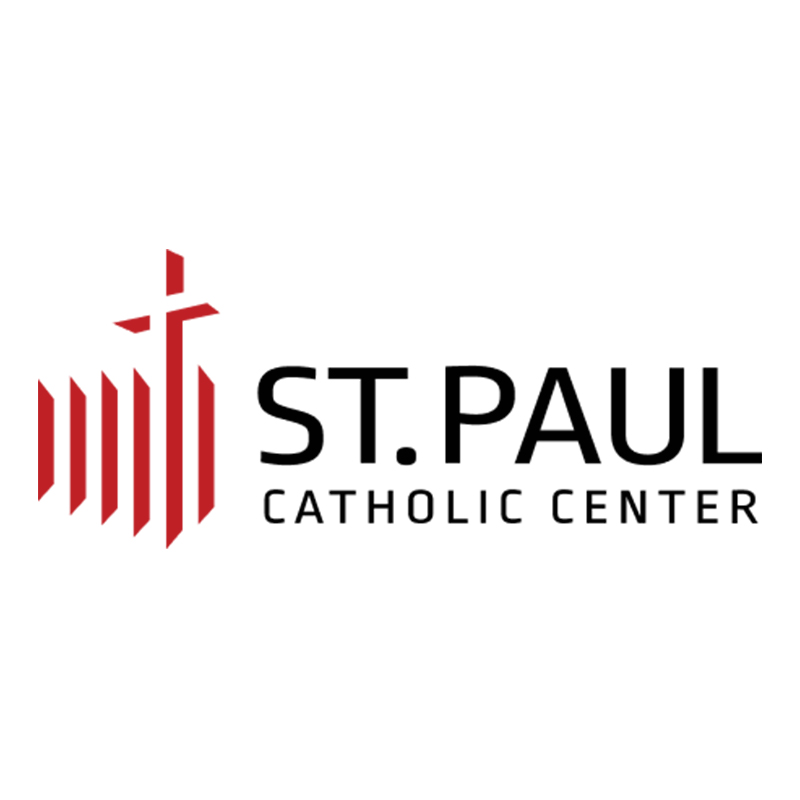 St. Paul Catholic Center Logo