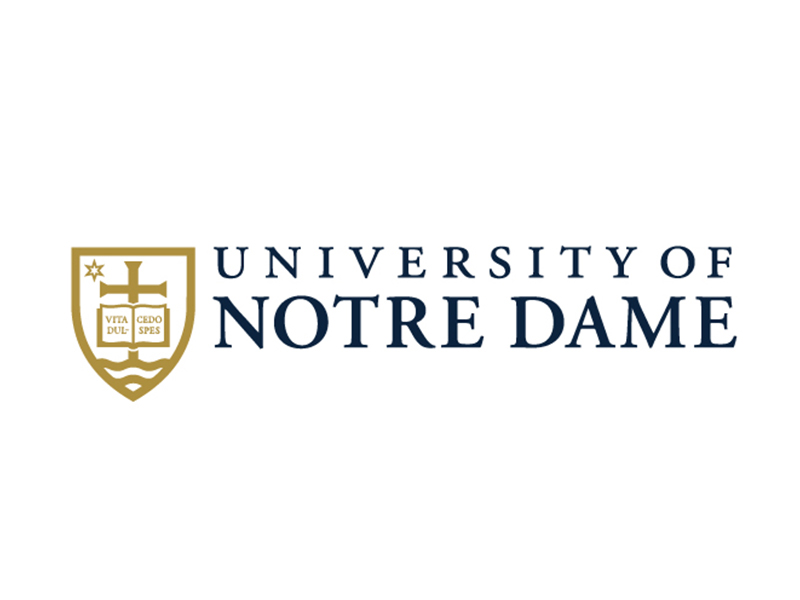 University of Notre Dame Logo