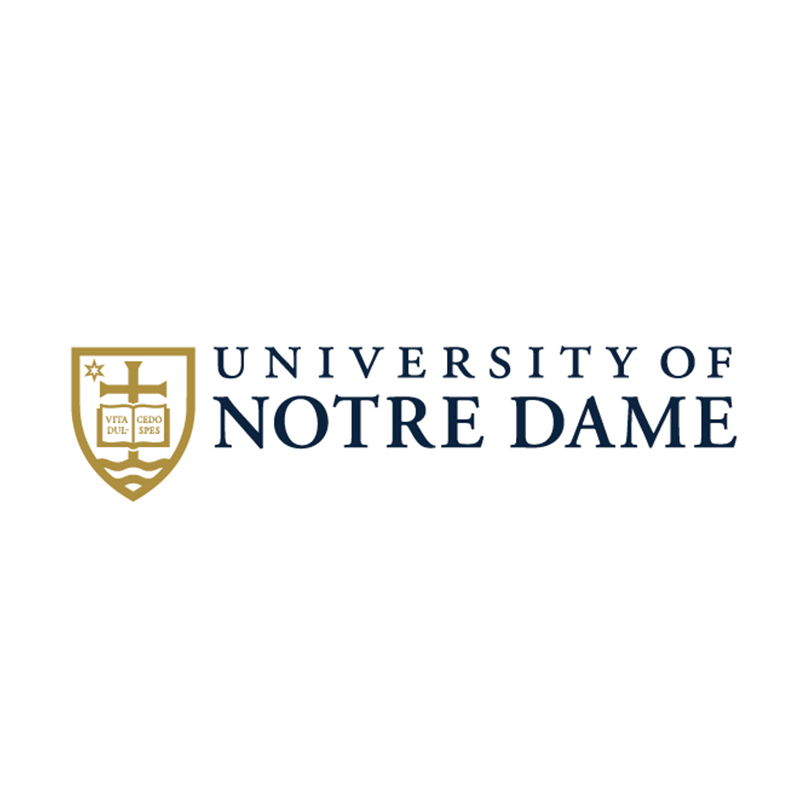 University of Notre Dame Logo