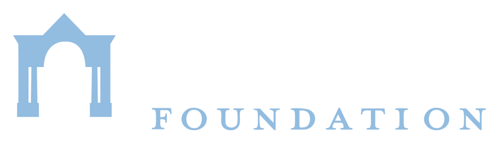 Valinhos Foundation logo light blue