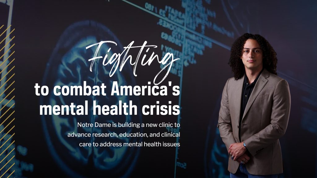 Fighting For America's Mental Health