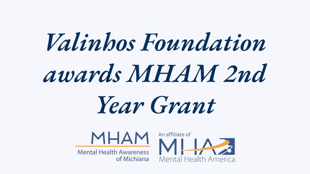 MHAM 2nd Year Grant