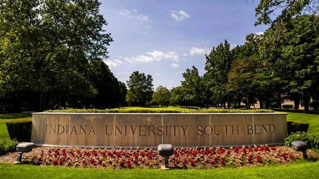 IUSB Sign