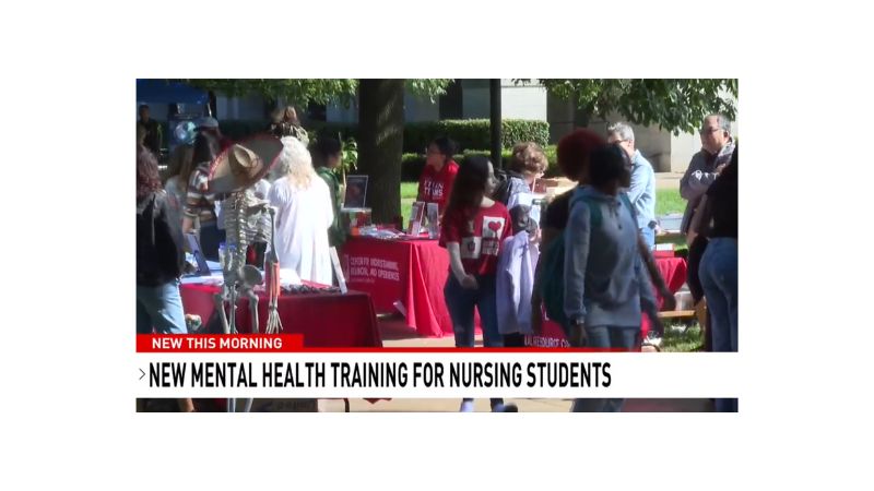 IUSB Nursing New Story
